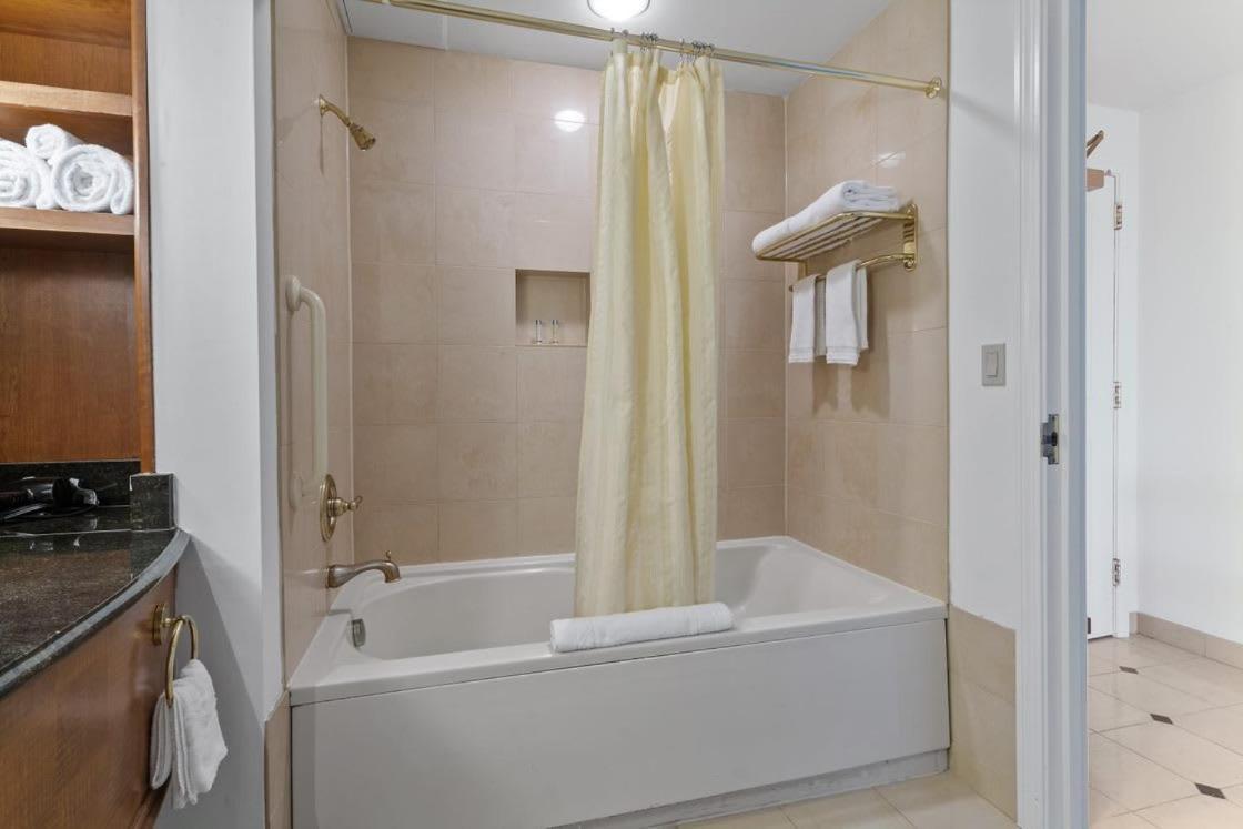 Boardwalk Cozysuites Condo W Kitchen 36 Atlantic City Exterior photo