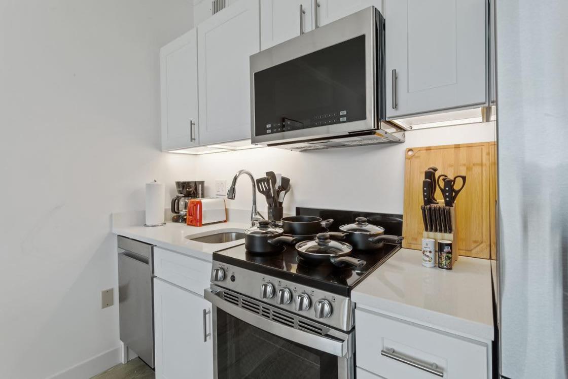 Boardwalk Cozysuites Condo W Kitchen 36 Atlantic City Exterior photo