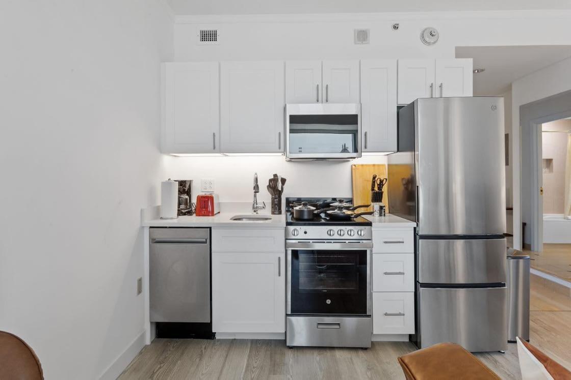 Boardwalk Cozysuites Condo W Kitchen 36 Atlantic City Exterior photo